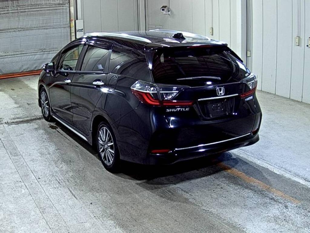 HONDA SHUTTLE
