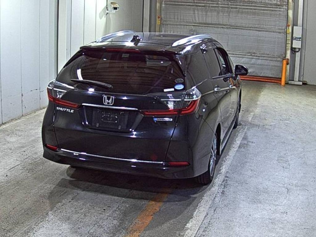 HONDA SHUTTLE