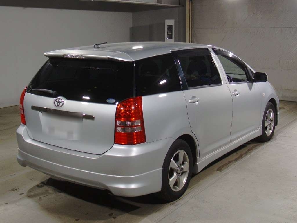 TOYOTA WISH