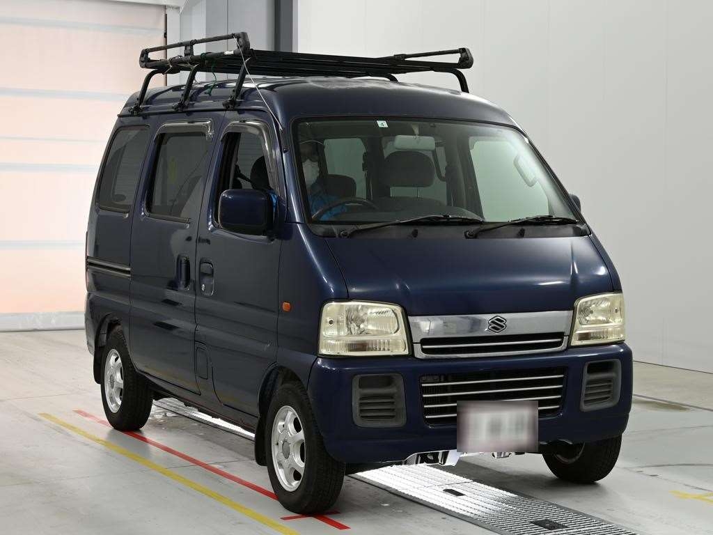 SUZUKI EVERY