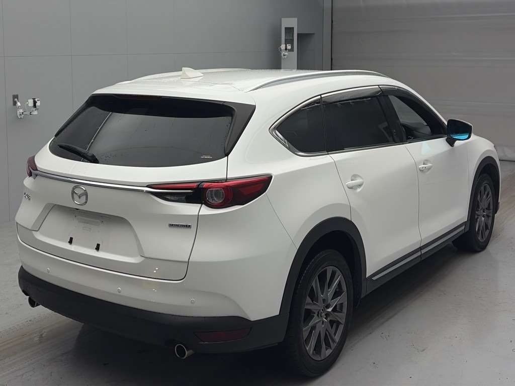 MAZDA CX-8