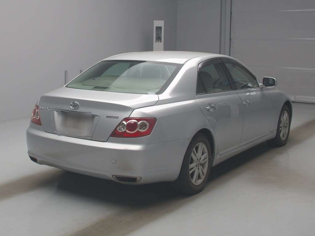 TOYOTA MARK X