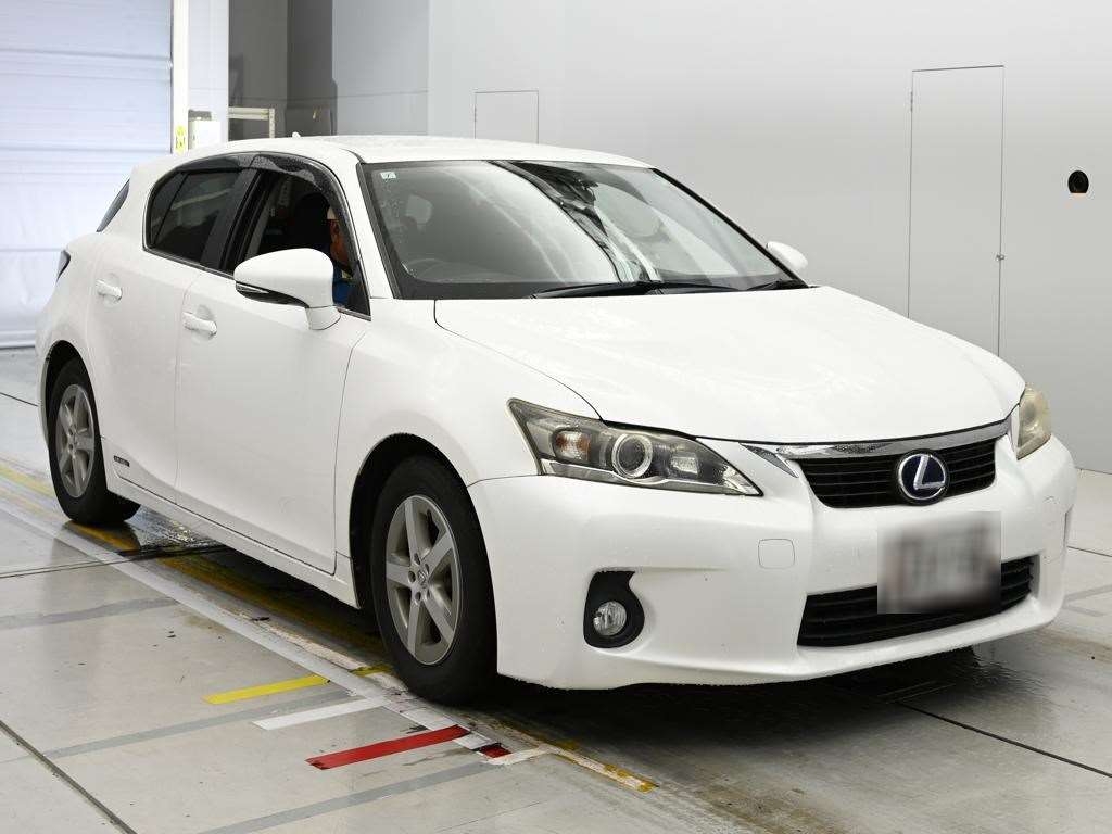 LEXUS CT200H