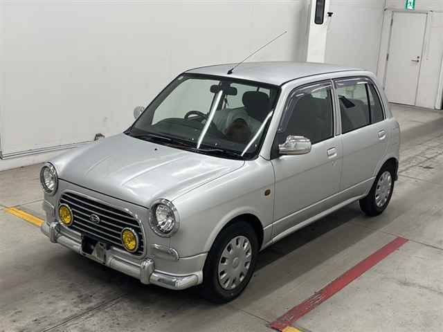 DAIHATSU MIRA GINO