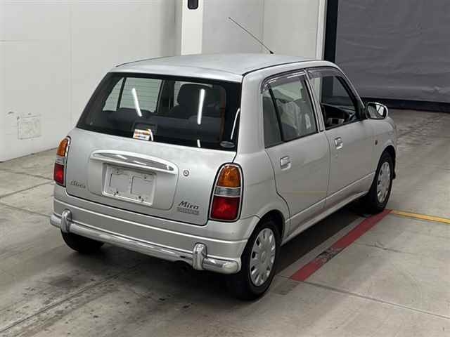 DAIHATSU MIRA GINO