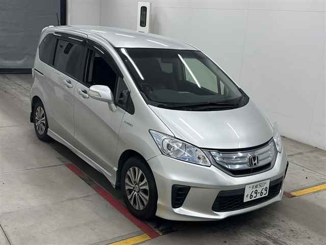 HONDA FREED