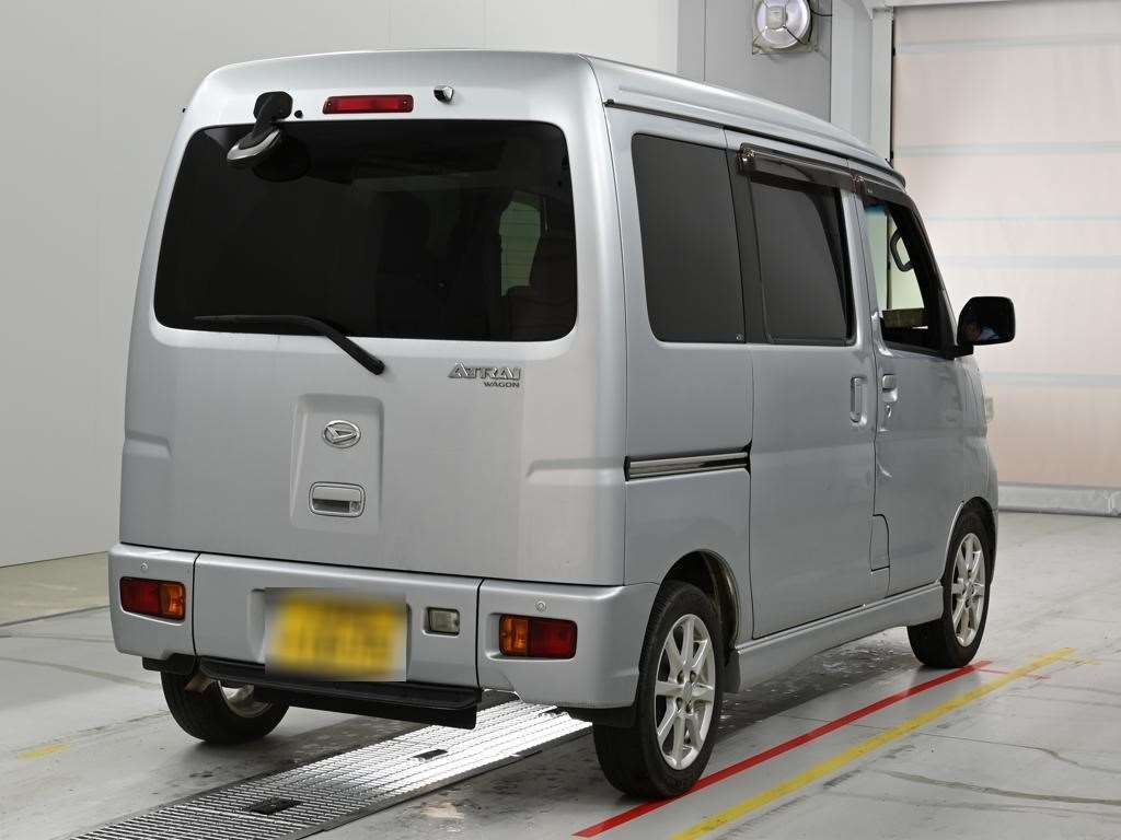 DAIHATSU ATRAI