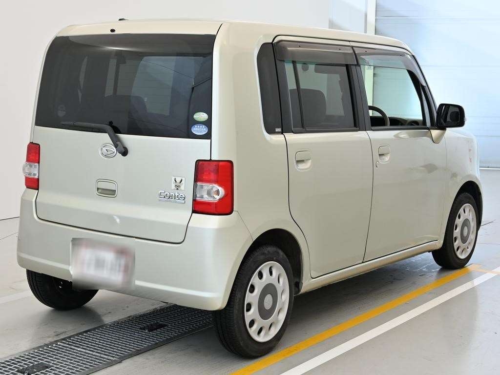 DAIHATSU MOVE CONTE