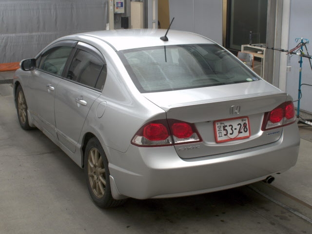 HONDA CIVIC
