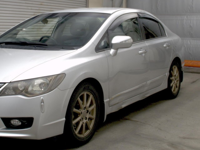 HONDA CIVIC