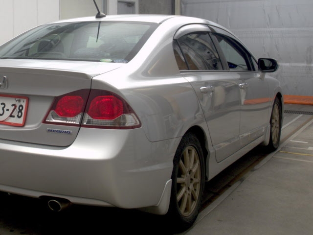 HONDA CIVIC