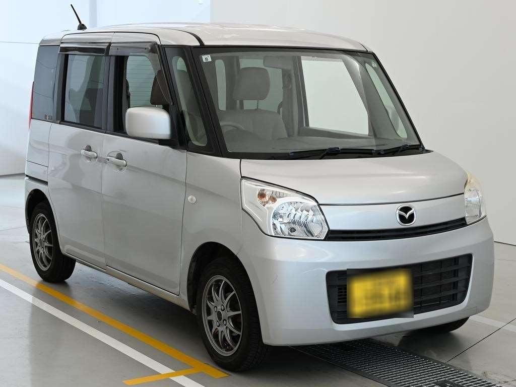 MAZDA FLAIR WAGON
