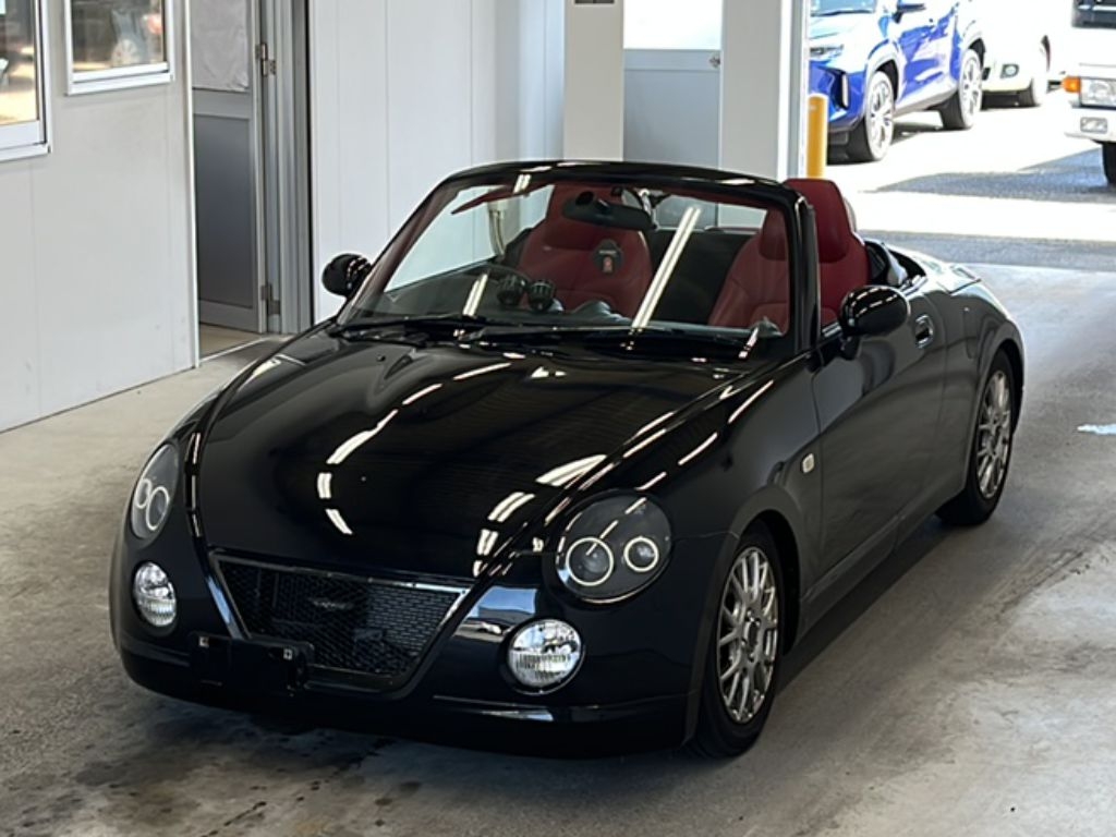 DAIHATSU COPEN