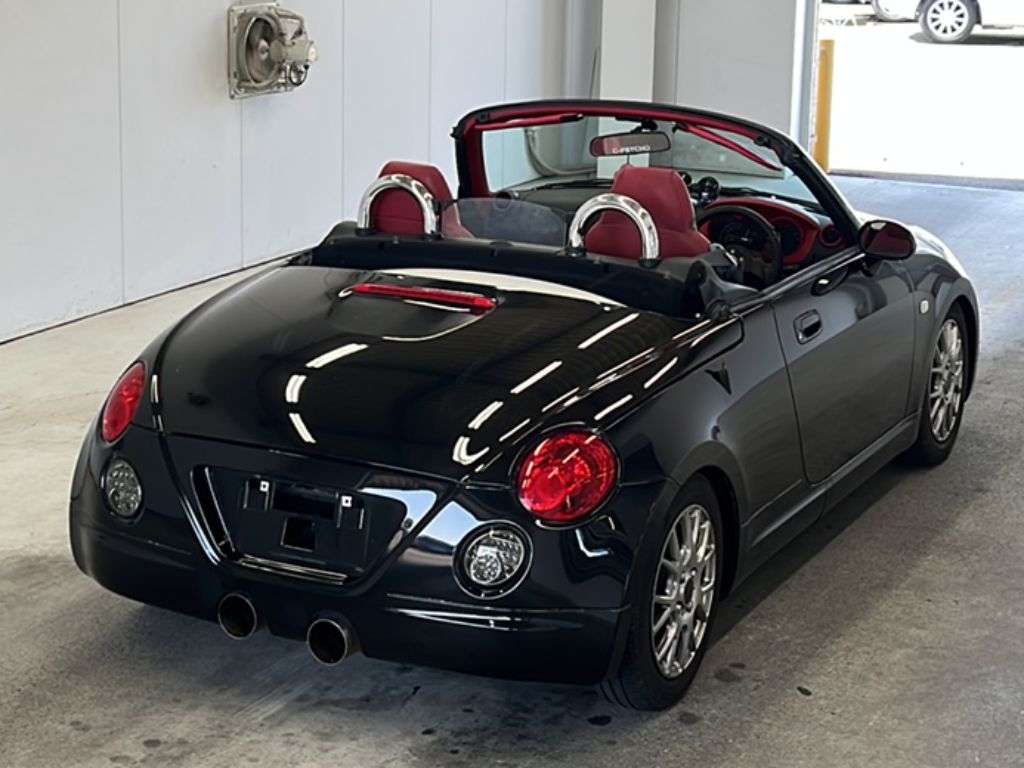 DAIHATSU COPEN