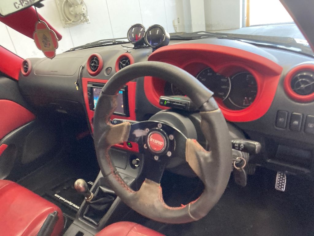 DAIHATSU COPEN
