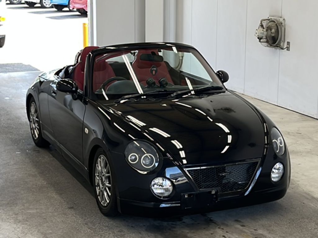 DAIHATSU COPEN