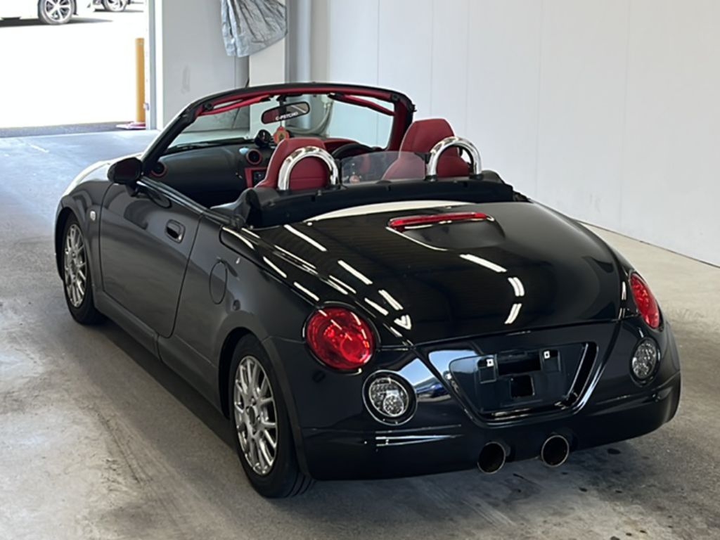 DAIHATSU COPEN