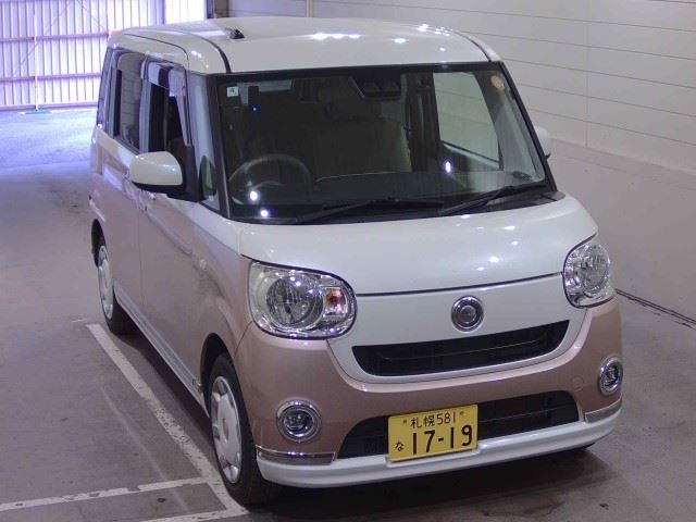 Daihatsu Move Canbus