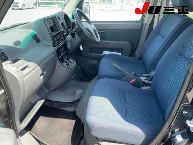 TOYOTA PIXIS VAN