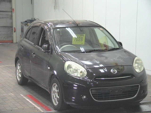 NISSAN MARCH