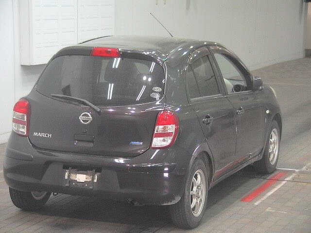 NISSAN MARCH