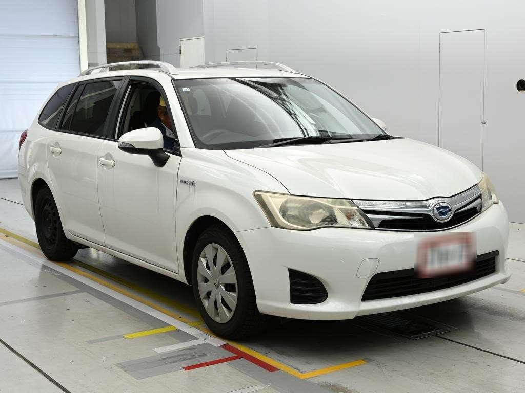 TOYOTA COROLLA FIELDER