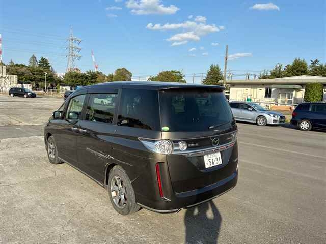 MAZDA BIANTE