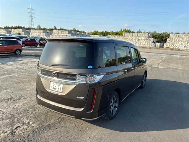 MAZDA BIANTE