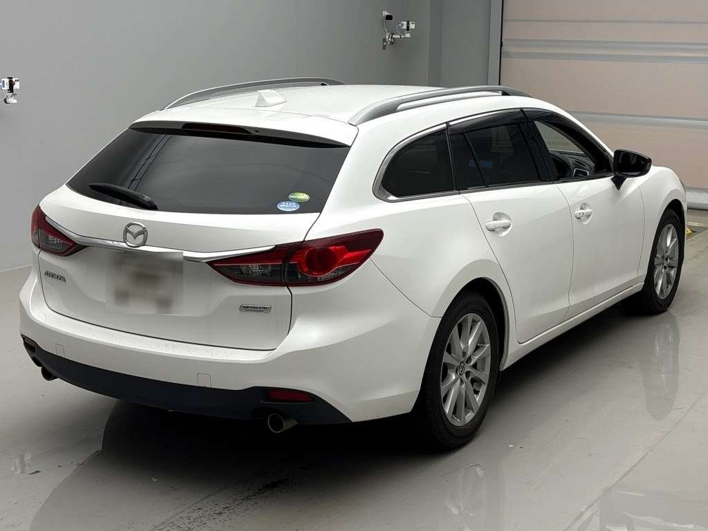 MAZDA ATENZA