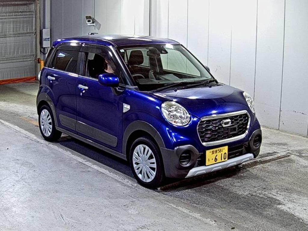 DAIHATSU CAST