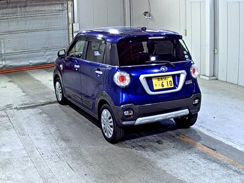 DAIHATSU CAST