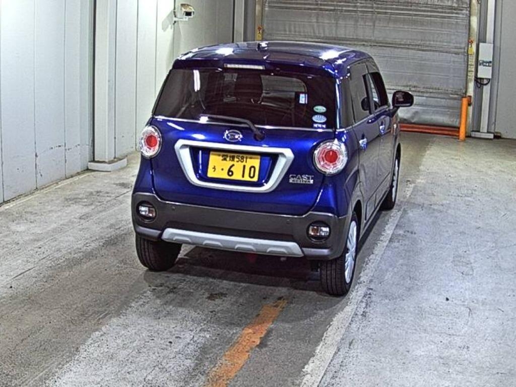 DAIHATSU CAST
