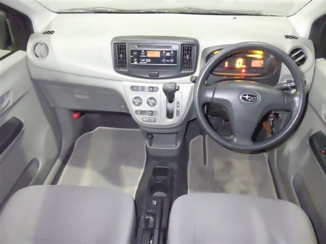 SUBARU PLEO PLUS