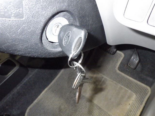 SUBARU PLEO PLUS