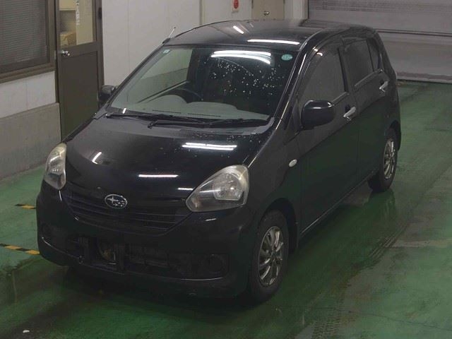 SUBARU PLEO PLUS