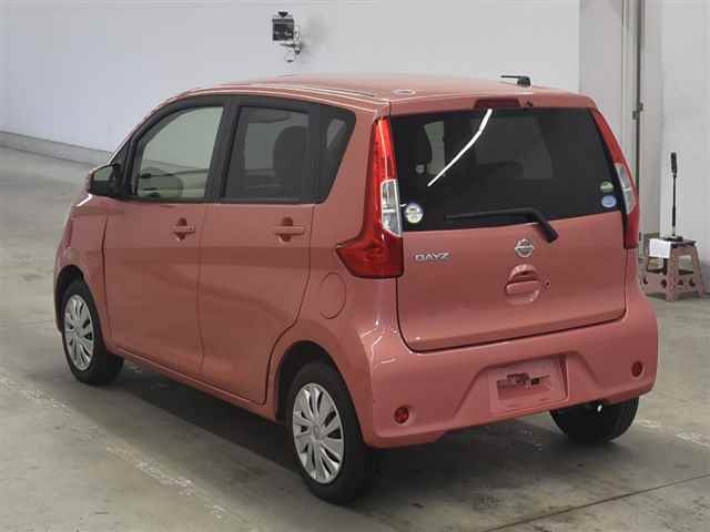 NISSAN DAYZ