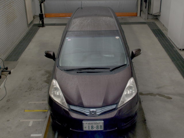 HONDA FIT SHUTTLE