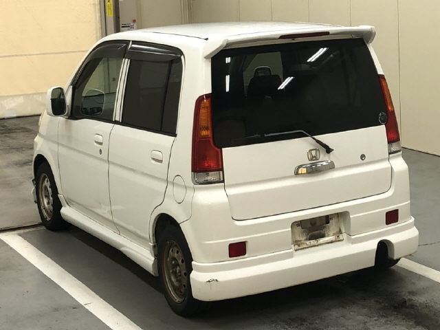 HONDA LIFE