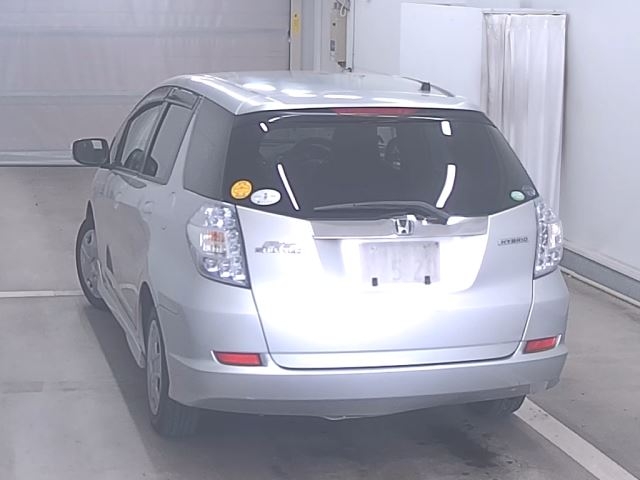 HONDA FIT SHUTTLE