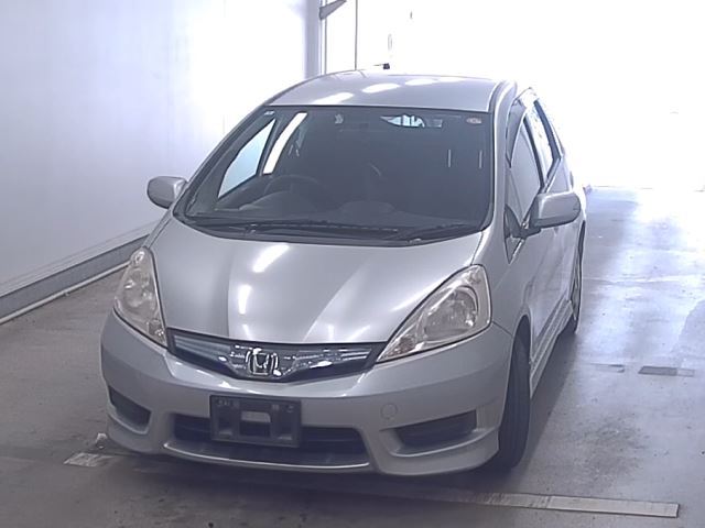 HONDA FIT SHUTTLE