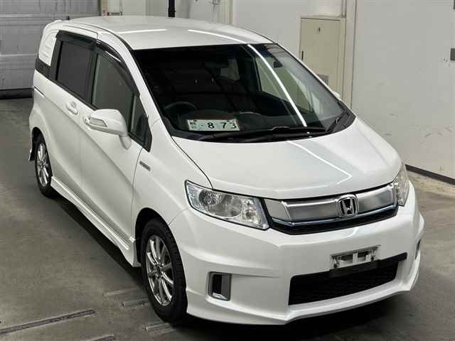 HONDA FREED