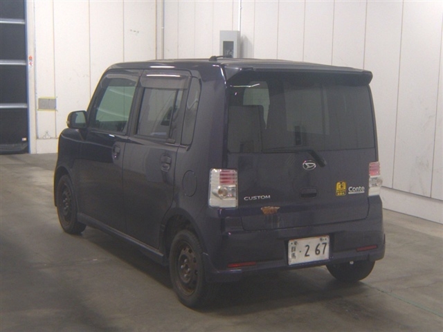 DAIHATSU MOVE CONTE