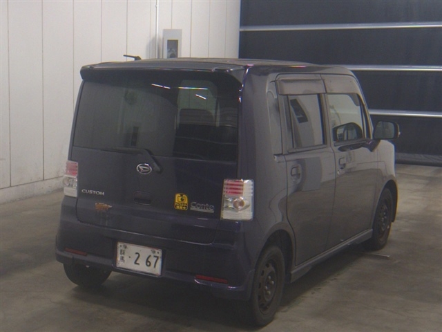 DAIHATSU MOVE CONTE
