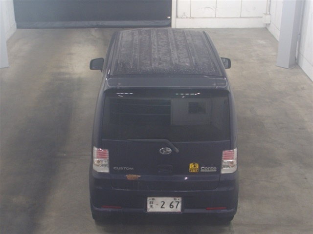 DAIHATSU MOVE CONTE