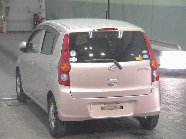 DAIHATSU MIRA