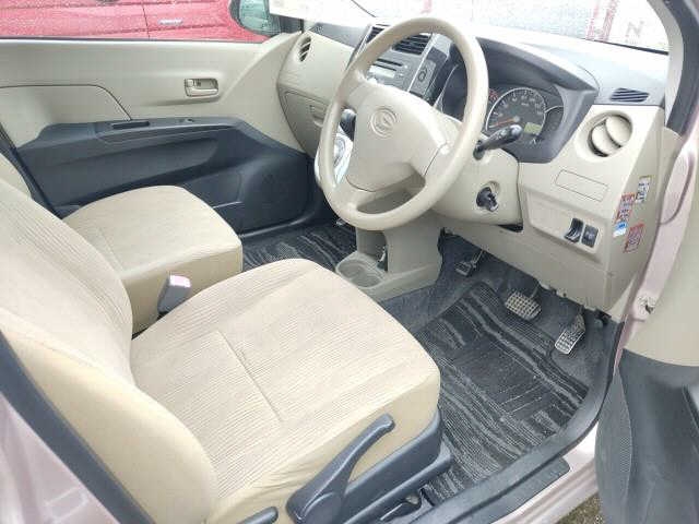 DAIHATSU MIRA