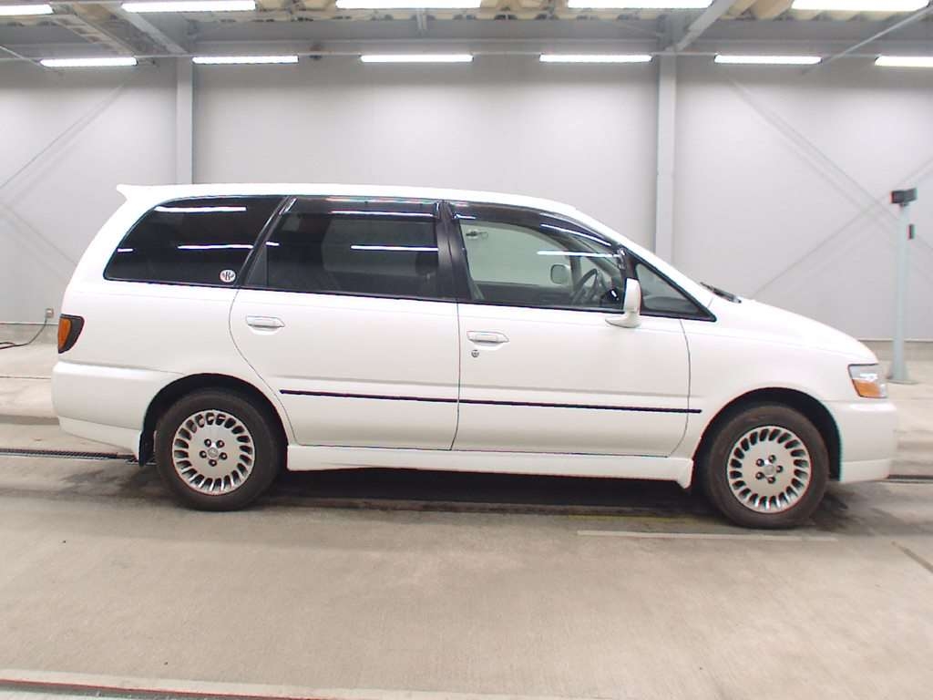 NISSAN BASSARA