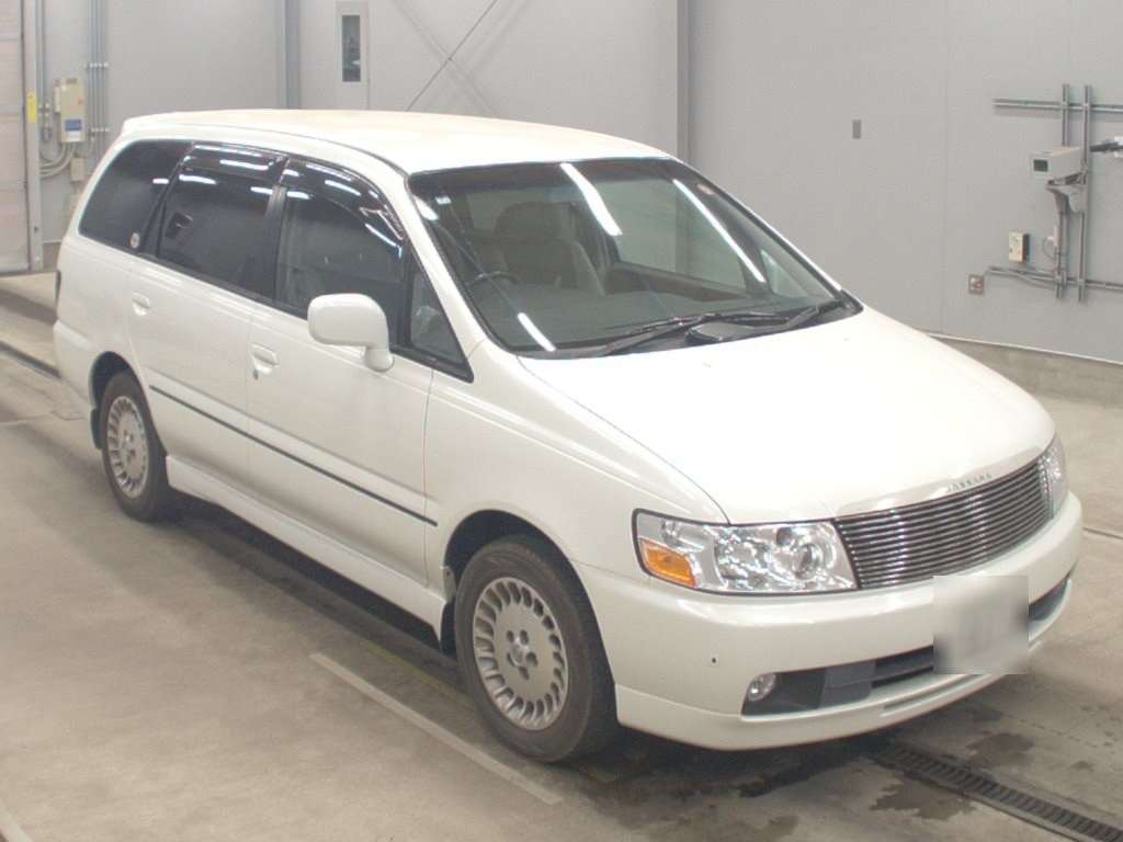NISSAN BASSARA