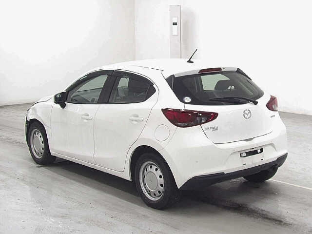 MAZDA MAZDA2