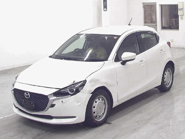 MAZDA MAZDA2